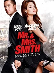 Mr.& Mrs.スミス